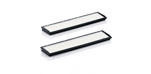 Filtru Habitaclu Mann-Filter CU 3822-2 - Mercedes-Benz Filtru Habitaclu Mann-Filter CU 3822-2 - Mercedes-Benz