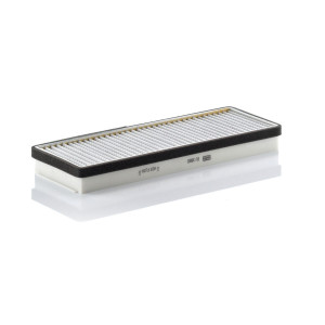 Filtru Habitaclu Mann-Filter CU 3855 - Mercedes-Benz, Renault Trucks, Knorr-Bremse