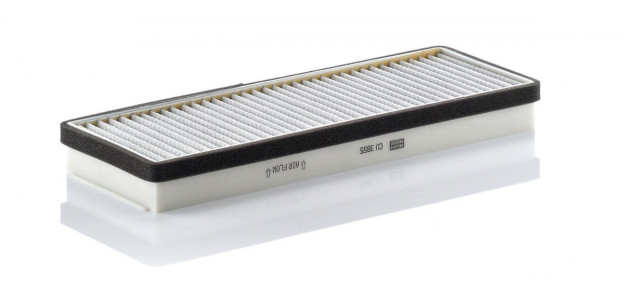 Filtru Habitaclu Mann-Filter CU 3855 - Mercedes-Benz, Renault Trucks, Knorr-Bremse Filtru Habitaclu Mann-Filter CU 3855 - Mercedes-Benz, Renault Trucks, Knorr-Bremse