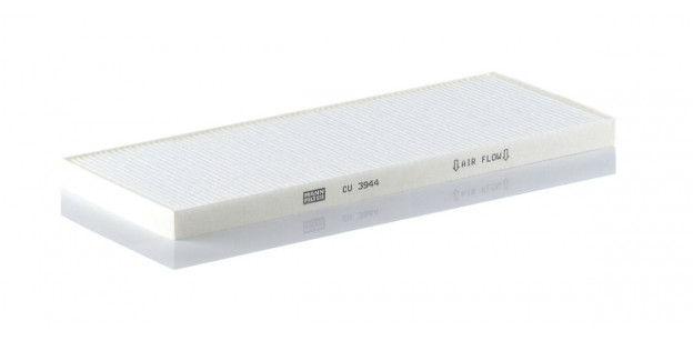 Filtru Habitaclu Mann-Filter CU 3944 - MAN, Neoplan, Webasto - Spheros Filtru Habitaclu Mann-Filter CU 3944 - MAN, Neoplan, Webasto - Spheros
