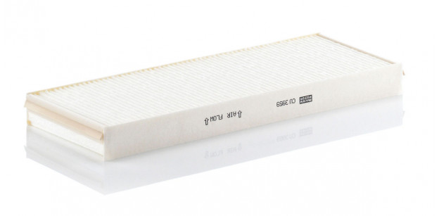 Filtru Habitaclu Mann-Filter CU 3959 - Mercedes-Benz, MAN, Knorr-Bremse Filtru Habitaclu Mann-Filter CU 3959 - Mercedes-Benz, MAN, Knorr-Bremse
