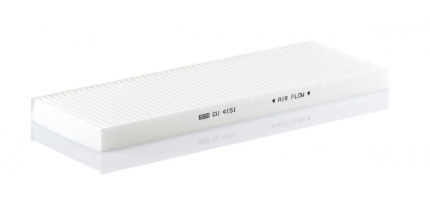 Filtru Polen Mann-Filter CU4151 – Opel Vectra B (CC)