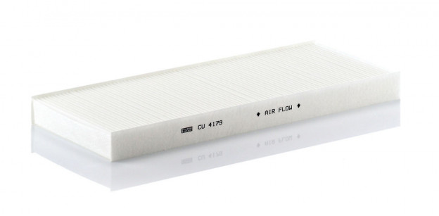 Filtru Habitaclu Mann-Filter CU 4179 - Peugeot, Citroen, Fiat Filtru Habitaclu Mann-Filter CU 4179 - Peugeot, Citroen, Fiat