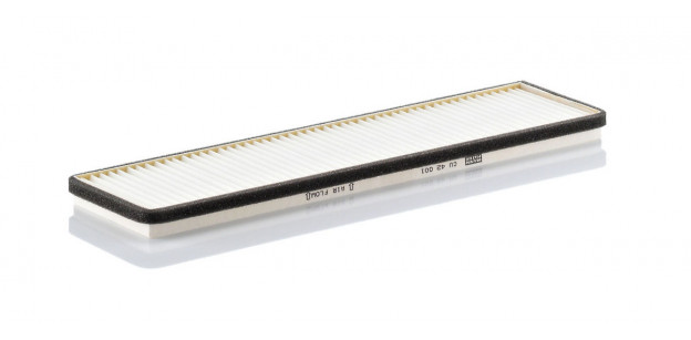 Filtru Habitaclu Mann-Filter CU 42 001 - Iveco, Irisbus, Knorr-Bremse