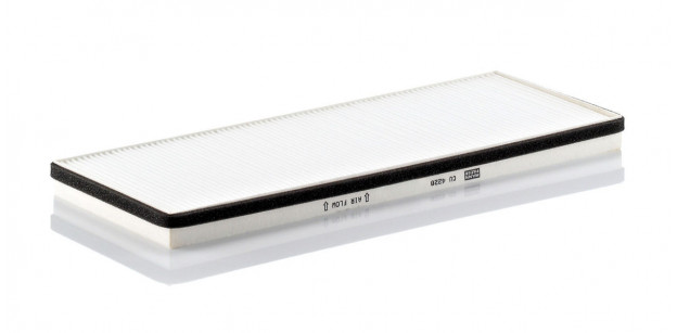 Filtru Polen Mann-Filter CU4228 – DAF CF, Foden Trucks Alpha, Ginaf X-Series