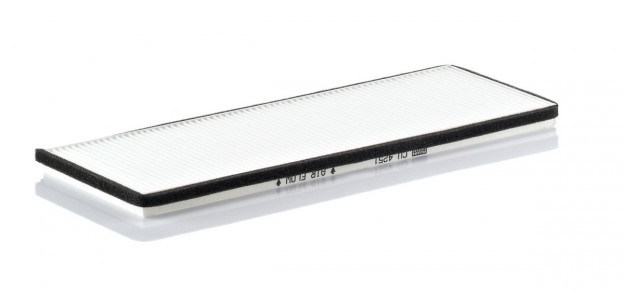 Filtru Habitaclu Mann-Filter CU 4251 - Opel, General Motors, Vauxhall Filtru Habitaclu Mann-Filter CU 4251 - Opel, General Motors, Vauxhall