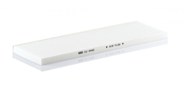 Filtru Habitaclu Mann-Filter CU 4442 - Renault Trucks, Peugeot, Citroen Filtru Habitaclu Mann-Filter CU 4442 - Renault Trucks, Peugeot, Citroen