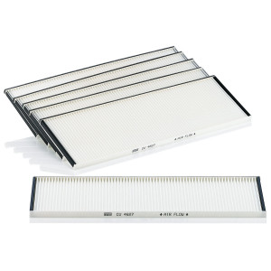 Filtru Habitaclu Mann-Filter CU 4627-6 - Mercedes-Benz, Iveco, Scania