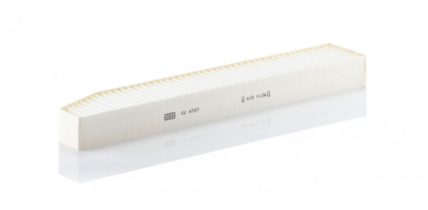 Filtru Habitaclu Mann-Filter CU 4727 - Fiat, Chrysler