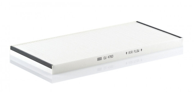 Filtru Habitaclu Mann-Filter CU 4783 - Mercedes-Benz, Knorr-Bremse, Webasto - Spheros