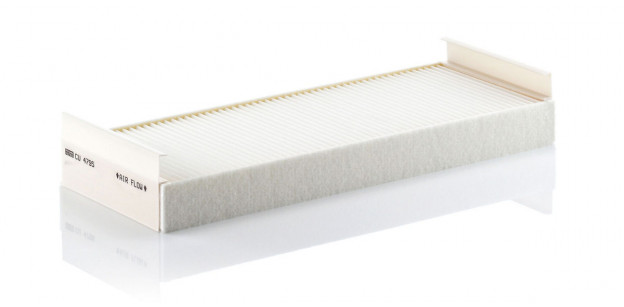 Filtru Habitaclu Mann-Filter CU 4795 - Renault Trucks, MAN, Knorr-Bremse