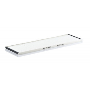 Filtru Polen Mann-Filter CU4926 – Temsa Avenue/Diamond/MD, Mercedes-Benz Citaro/O 340/O 403, Neoplan Starliner/Tourliner/Trendliner