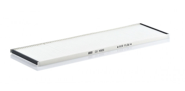 Filtru Polen Mann-Filter CU4926 – Temsa Avenue/Diamond/MD, Mercedes-Benz Citaro/O 340/O 403, Neoplan Starliner/Tourliner/Trendliner Filtru Polen Mann-Filter CU4926 – Temsa Avenue/Diamond/MD, Mercedes-Benz Citaro/O 340/O 403, Neoplan Starliner/Tourliner/Trendliner