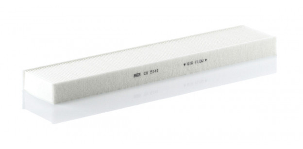 Filtru Habitaclu Mann-Filter CU 5141 - Ford, Jaguar