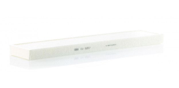 Filtru Habitaclu Mann-Filter CU 5257 - Ford, Ford Usa, Fomoco