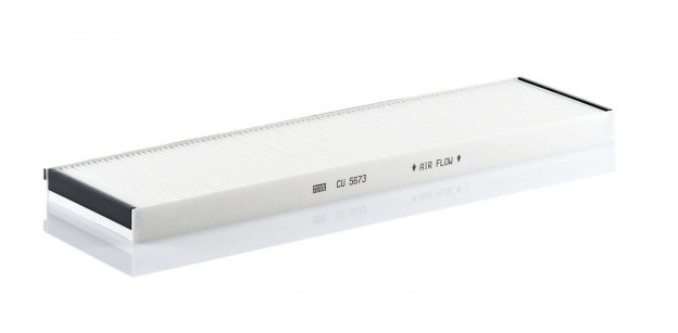 Filtru Habitaclu Mann-Filter CU 5673 - Webasto - Spheros
