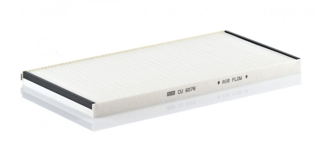 Filtru Polen Mann-Filter CU6076 – Irisbus Magelys, Iveco Magelys