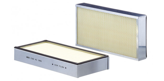 Filtru Habitaclu Mann-Filter CUD 41 006 - Caterpillar, John Deere, Case IH Filtru Habitaclu Mann-Filter CUD 41 006 - Caterpillar, John Deere, Case IH