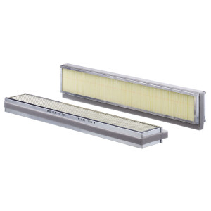 Filtru Habitaclu Mann-Filter CUD 75 001 - Case