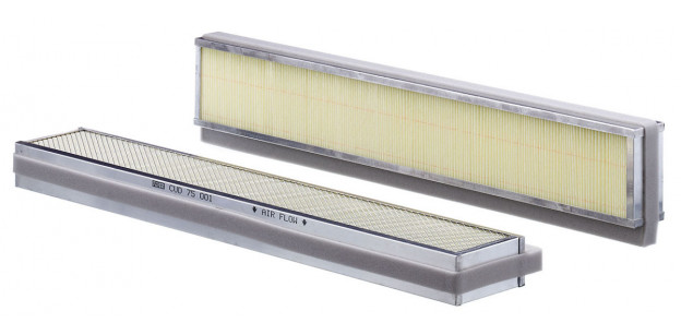 Filtru Habitaclu Mann-Filter CUD 75 001 - Case Filtru Habitaclu Mann-Filter CUD 75 001 - Case