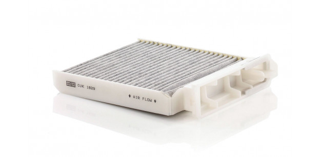 Filtru Polen Carbon Activ Mann-Filter CUK1829 – Dacia Logan, Logan Express, Logan Pick-Up, Nissan Note (E12)