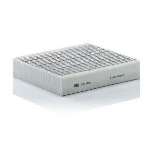 Filtru Polen Carbon Activ Mann-Filter CUK1830 – Mitsubishi Colt VI, Smart Forfour, Smart Roadster