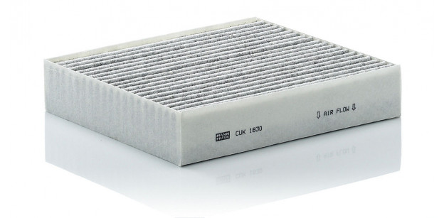 Filtru Polen Carbon Activ Mann-Filter CUK1830 – Mitsubishi Colt VI, Smart Forfour, Smart Roadster