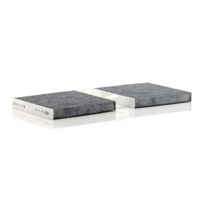 Filtru Habitaclu cu Carbon Activ Mann-Filter CUK 19 004 - BMW