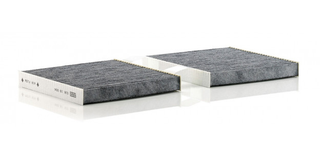 Filtru Habitaclu cu Carbon Activ Mann-Filter CUK 19 004 - BMW Filtru Habitaclu cu Carbon Activ Mann-Filter CUK 19 004 - BMW