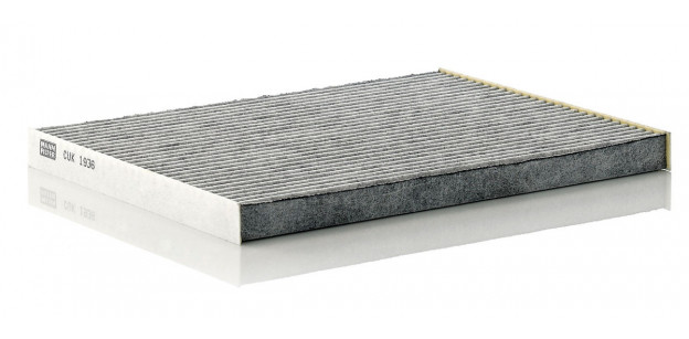 Filtru Habitaclu cu Carbon Activ Mann-Filter CUK 1936 - Nissan Filtru Habitaclu cu Carbon Activ Mann-Filter CUK 1936 - Nissan