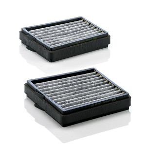 Filtru Habitaclu cu Carbon Activ Mann-Filter CUK 20 000-2 - Mercedes-Benz, Bauer