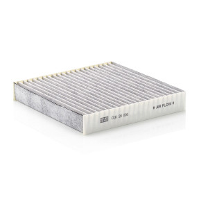 Filtru Habitaclu cu Carbon Activ Mann-Filter CUK 20 006 - Fiat