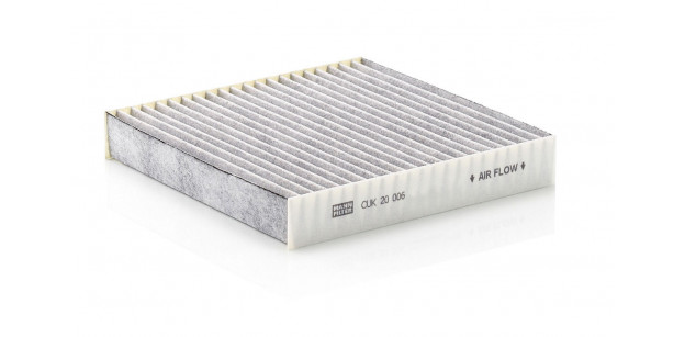 Filtru Habitaclu cu Carbon Activ Mann-Filter CUK 20 006 - Fiat
