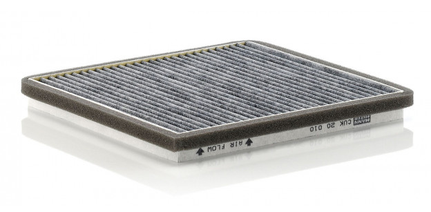 Filtru Habitaclu cu Carbon Activ Mann-Filter CUK 20 010 - Daewoo / Chevrolet Filtru Habitaclu cu Carbon Activ Mann-Filter CUK 20 010 - Daewoo / Chevrolet