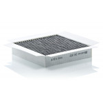 Filtru Polen Carbon Activ Mann-Filter CUK2032 – Smart Cabrio/City-Coupe/Crossblade/Fortwo