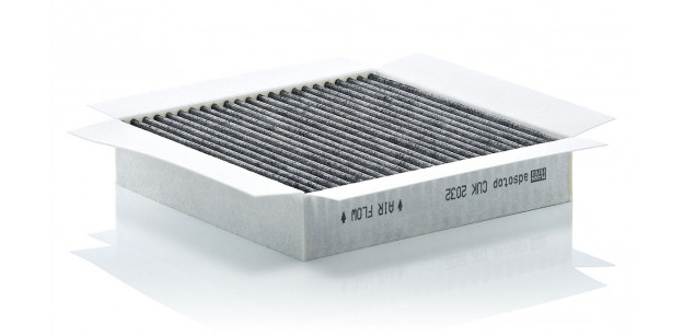 Filtru Polen Carbon Activ Mann-Filter CUK2032 – Smart Cabrio/City-Coupe/Crossblade/Fortwo