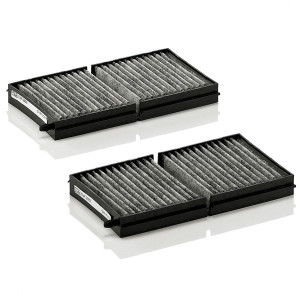 Filtru Habitaclu cu Carbon Activ Mann-Filter CUK 2033-2 - Mazda