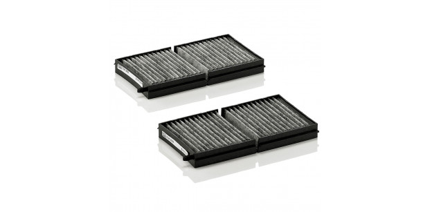 Filtru Habitaclu cu Carbon Activ Mann-Filter CUK 2033-2 - Mazda