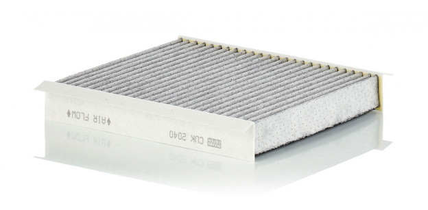 Filtru Polen Carbon Activ Mann-Filter CUK2040 – Fiat Doblo/Fiorino/Linea, Citroën Nemo, Opel Combo