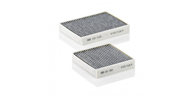 Filtru Habitaclu cu Carbon Activ Mann-Filter CUK 21 000-2 - Peugeot Filtru Habitaclu cu Carbon Activ Mann-Filter CUK 21 000-2 - Peugeot