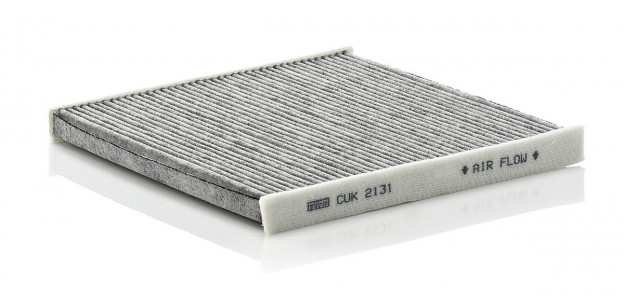 Filtru Habitaclu cu Carbon Activ Mann-Filter CUK 2131 - Toyota, Subaru Filtru Habitaclu cu Carbon Activ Mann-Filter CUK 2131 - Toyota, Subaru
