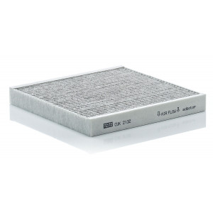 Filtru Habitaclu cu Carbon Activ Mann-Filter CUK 2132 - Mercedes-Benz, Smart