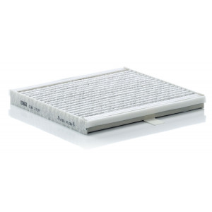 Filtru Habitaclu cu Carbon Activ Mann-Filter CUK 2137 - Volvo Cars