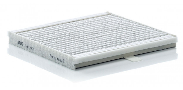 Filtru Habitaclu cu Carbon Activ Mann-Filter CUK 2137 - Volvo Cars Filtru Habitaclu cu Carbon Activ Mann-Filter CUK 2137 - Volvo Cars