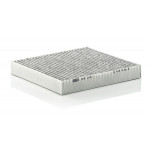 Filtru Habitaclu cu Carbon Activ Mann-Filter CUK 2141 - Mitsubishi, General Motors, Isuzu
