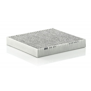 Filtru Habitaclu cu Carbon Activ Mann-Filter CUK 2141 - Mitsubishi, General Motors, Isuzu
