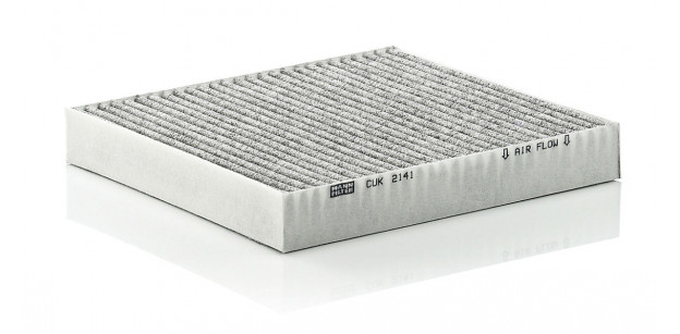 Filtru Habitaclu cu Carbon Activ Mann-Filter CUK 2141 - Mitsubishi, General Motors, Isuzu Filtru Habitaclu cu Carbon Activ Mann-Filter CUK 2141 - Mitsubishi, General Motors, Isuzu
