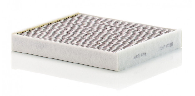 Filtru Habitaclu cu Carbon Activ Mann-Filter CUK 2143 - Opel, General Motors, Gmc Filtru Habitaclu cu Carbon Activ Mann-Filter CUK 2143 - Opel, General Motors, Gmc