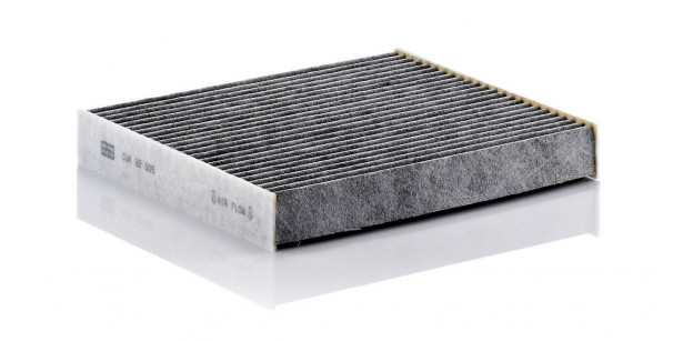 Filtru Habitaclu cu Carbon Activ Mann-Filter CUK 22 005 - Porsche Filtru Habitaclu cu Carbon Activ Mann-Filter CUK 22 005 - Porsche