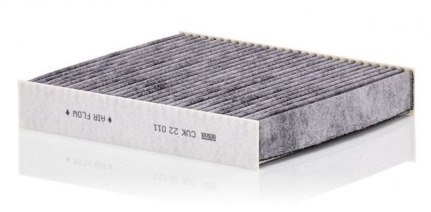 Filtru Polen Carbon Activ Mann-Filter CUK22011 – Renault, Dacia, Nissan, Alpine A110